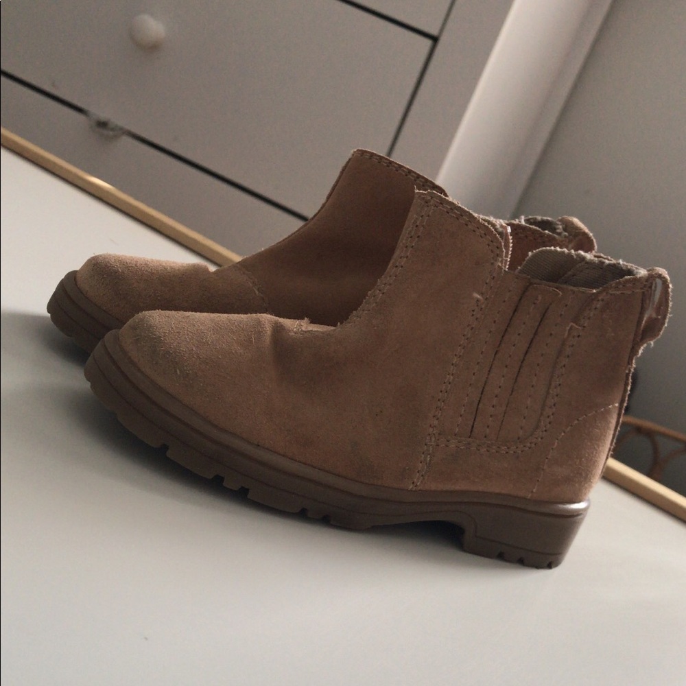 Zara boots